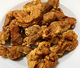油炸里脊肉的做法