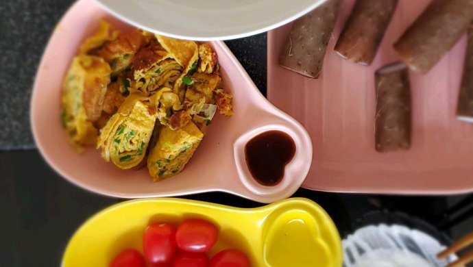 玉子烧玉子焼き
