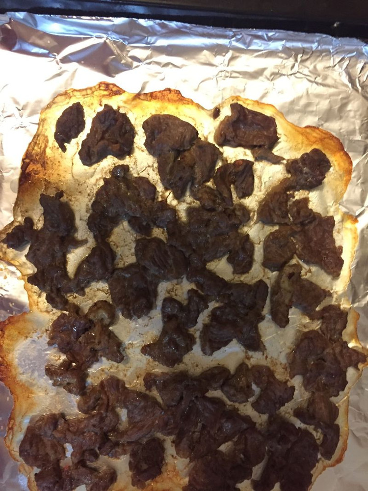 烤箱孜然羊肉的做法