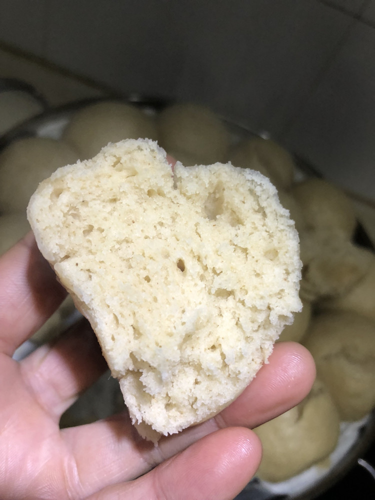 地瓜馒头的做法