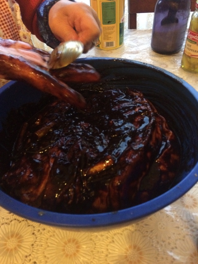 酱肉的做法图解1