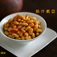 茄汁黄豆的做法图解4