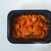 香酥鸡柳（烤箱版）的做法图解1