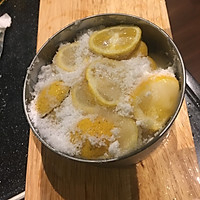 蜜糖渍柠檬的做法图解3