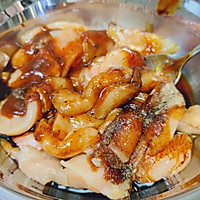 香煎黑椒鸡胸肉的做法图解3
