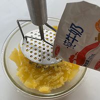 #太太乐鲜鸡汁玩转健康快手菜#鸡汁土豆泥的做法图解2