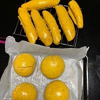 好吃又健康的全麦南瓜面包的做法图解10