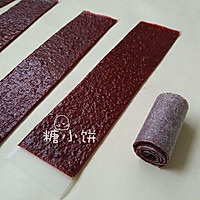 fruit leather【自制果丹皮（芒果&草莓2款入）】的做法图解8