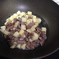 牛里脊炖土豆的做法图解5