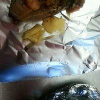 黑椒蜜汁焗烤小鸡腿的做法图解2