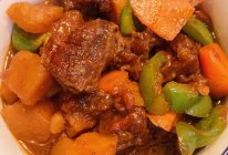 【红烧牛肉】的做法