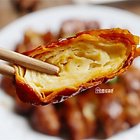 素食卤肥肠的做法图解9