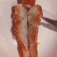 芝士焗缅甸红虾#比暖男更暖的是#的做法图解5