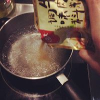 大喜大牛肉粉试用之快手粉丝煲的做法图解1