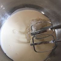 抹茶慕斯蛋糕的做法图解7