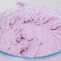 紫薯雪媚娘的做法图解5