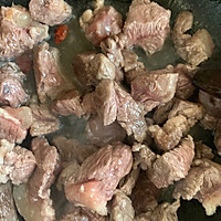 番茄炖牛腩的做法图解3