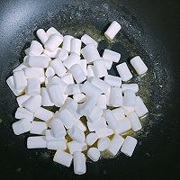 爆款的豆乳雪花酥，低热量！的做法图解5
