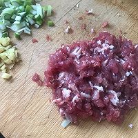 肉末茄子的做法图解3