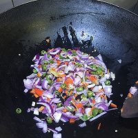 随便肉酱拌面的做法图解4