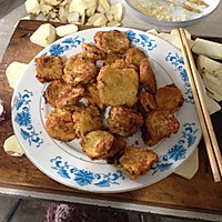 夹沙薯片的做法图解3