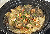 鲈鱼砂锅煲的做法
