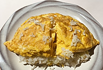 日式蛋包饭的做法