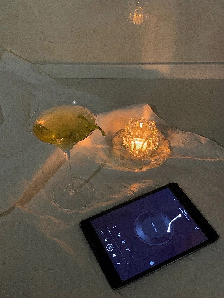 白兰地调酒|来一款好喝又暧昧的鸡尾酒的做法