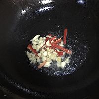 青椒炒牛肉的做法图解5