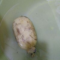 莲藕红枣排骨汤的做法图解1