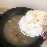 羊蹄萝卜汤的做法图解17