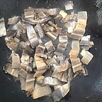 特色菜：醋煮鲨鱼干的做法图解7