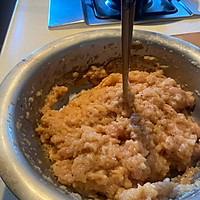 减脂鸡胸肉丸的做法图解7