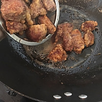 极品黑椒牛肉粒#德国miji爱心菜#的做法图解8