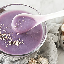 紫薯山药粥-Vitamix版