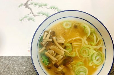 小姨妈复刻一蘭拉面