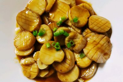 好吃的杏鲍菇