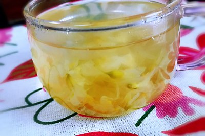 淡雅幽香槐花蜜