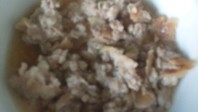 天麻蒸肉
