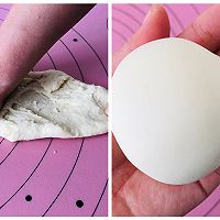 大白馒头的做法图解3