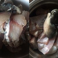 酸菜鱼的做法图解1