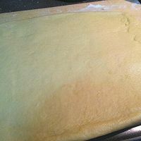 奶香椰蓉面包卷的做法图解4