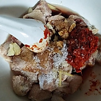 辣酱蒸鸡翅的做法图解3