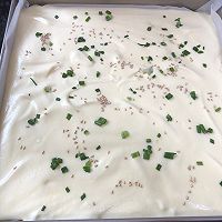 肉松蛋糕卷的做法图解8
