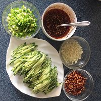 快手味美凉皮的做法图解4