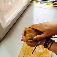 甜粽子！的做法图解4