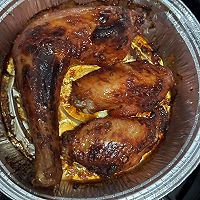 奥尔良烤腿的做法图解4