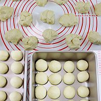 椰蓉小餐包～像棉花一样柔软的做法图解5