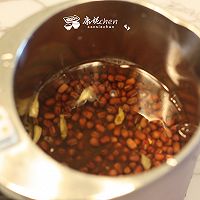 【Me制豆浆实验室】百合红豆沙的做法图解4