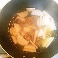 砂锅牛腩汤的做法图解9